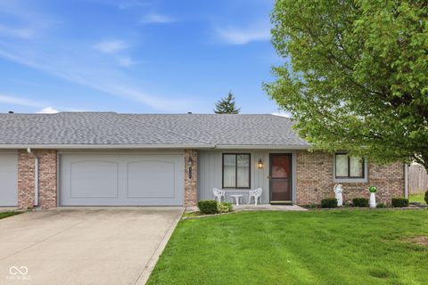 Photo of 4126 Forest Terrace Court, Anderson, IN 46013 (MLS # 22094284)