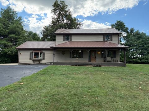 5668 S 50 W Trafalgar IN 46181