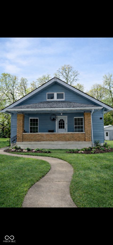 4842 Hardegan Street Indianapolis IN 46227