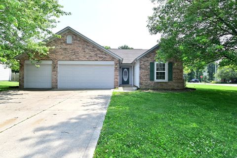 1411 Mimosa Court Greenfield IN 46140