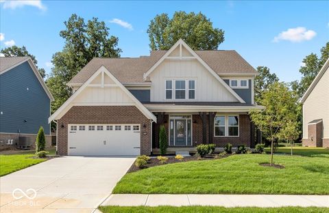 6887 Oakdale Lane Avon IN 46123