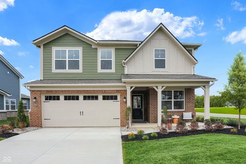Photo of 19359 Bald Cypress Court, Noblesville, IN 46062 (MLS # 22083025)