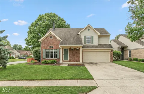 11051 Oakridge Drive, Fishers, IN 46038 - MLS#: 22040094