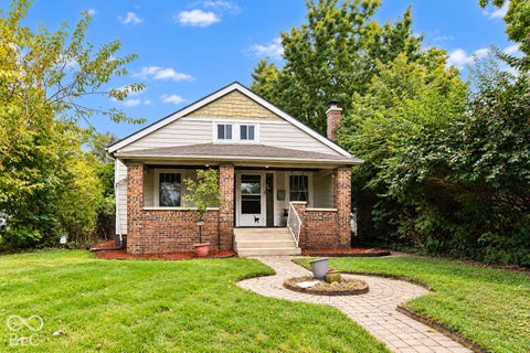 Photo of 3745 Winthrop Avenue, Indianapolis, IN 46205 (MLS # 22129807)