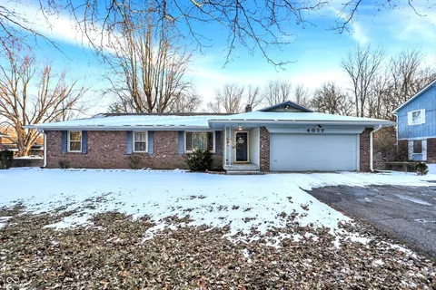 4017 W Fairview Road, Greenwood, IN 46142 - MLS#: 22023430