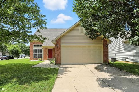 Photo of 8155 Chesterhill Way, Indianapolis, IN 46239 (MLS # 22052116)