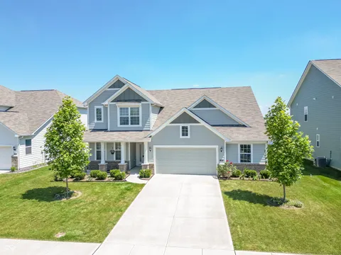 6060 Flagler Lane, Brownsburg, IN 46112 - MLS#: 21985521