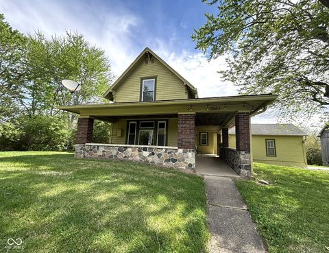 Photo of 2661 Senour Road, Indianapolis, IN 46239 (MLS # 22095733)