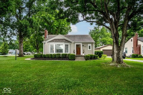 Photo of 651 E 86th Street, Indianapolis, IN 46240 (MLS # 22108170)