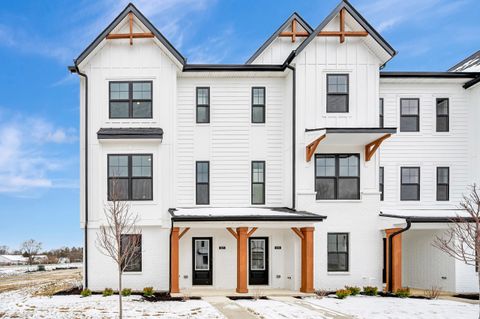 4472 Yellowwood Avenue Brownsburg IN 46112