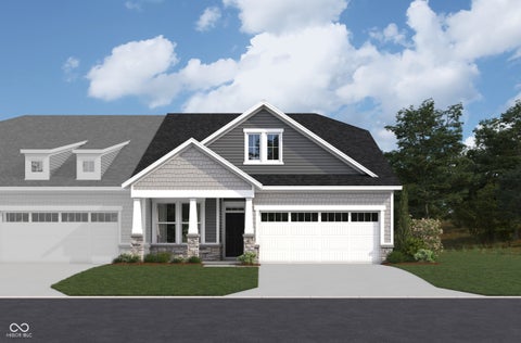 Photo of 18372 Depoe Lane, Westfield, IN 46074 (MLS # 22108459)