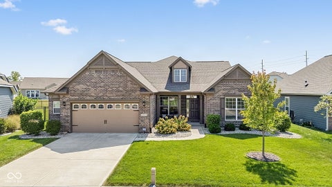 Photo of 10835 Mystic View Court, Indianapolis, IN 46239 (MLS # 22123888)