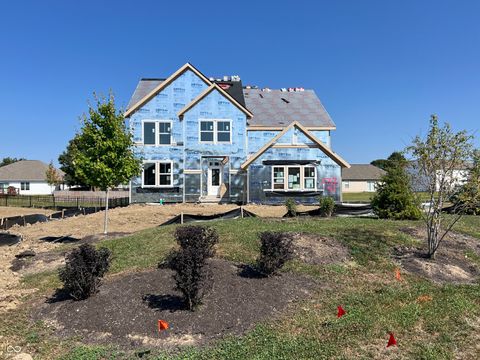 952 Apryl Drive Greenwood IN 46143