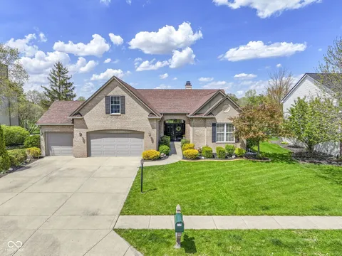 8324 Thorn Bend Drive, Indianapolis, IN 46278 - MLS#: 22034196