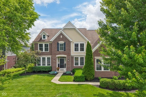 Photo of 9838 Wild Turkey Row, Fishers, IN 46055 (MLS # 22105769)