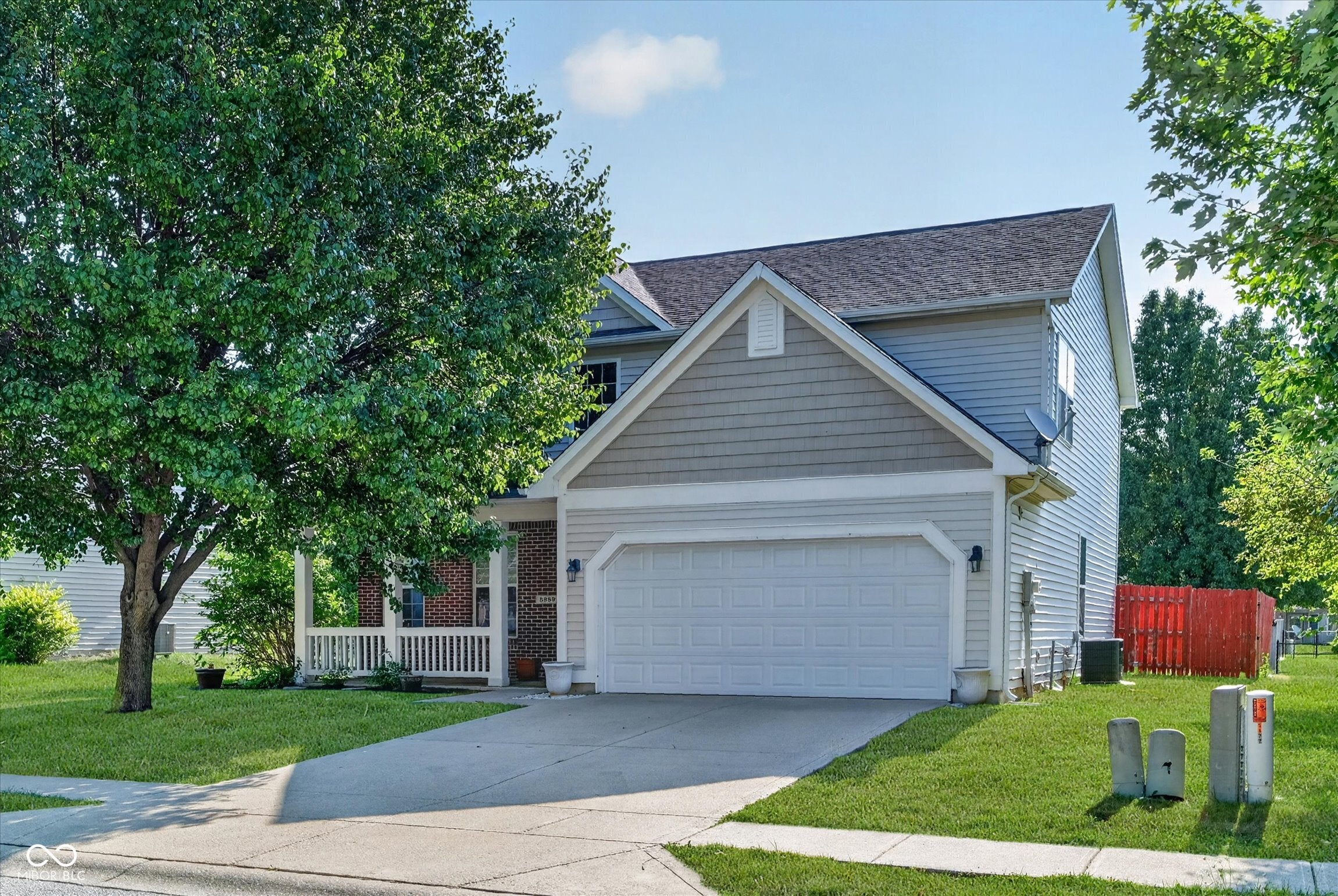 5889 Monticello Square Lane