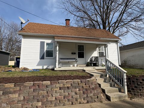 1009 S Crown Street Greencastle IN 46135