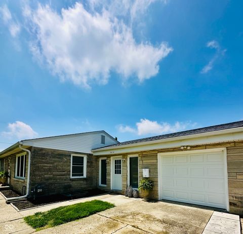 3414 Rost Drive Columbus IN 47203
