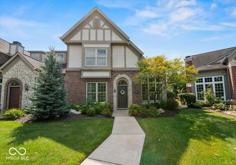 6687 Beekman Place A Zionsville IN 46077