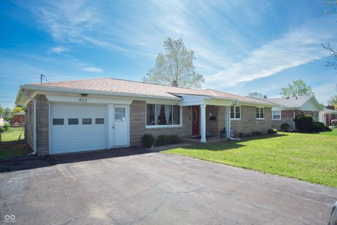 423 Kentucky Avenue Plainfield IN 46168