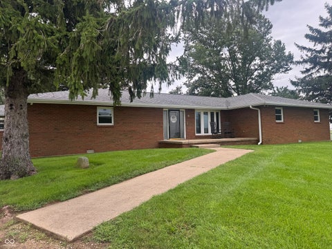 Photo of 1080 S 350 E, Rushville, IN 46173 (MLS # 22120584)