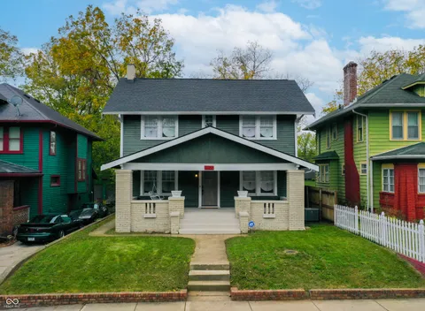 3902 Carrollton Avenue, Indianapolis, IN 46205 - MLS#: 22007190