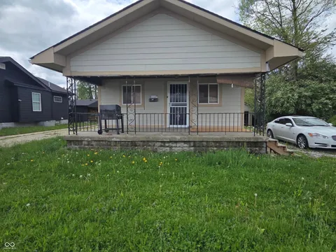 3031 E 38th Street, Indianapolis, IN 46218 - MLS#: 22036627