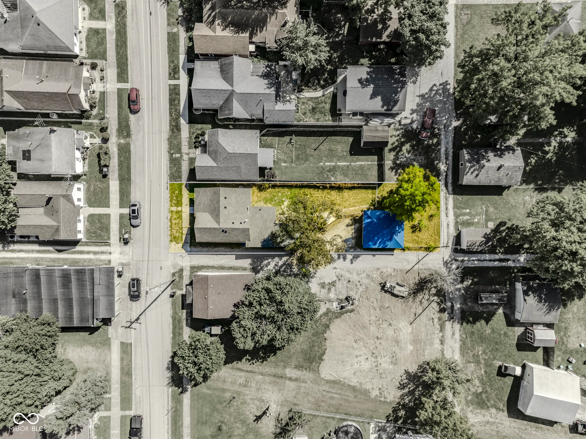 Greensburg, Indiana 47240, United States, 3 Bedrooms Bedrooms, ,2 BathroomsBathrooms,Residential,Pending,210658