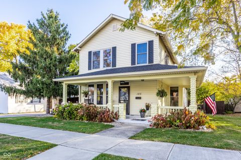 185 N Washington Street Danville IN 46122