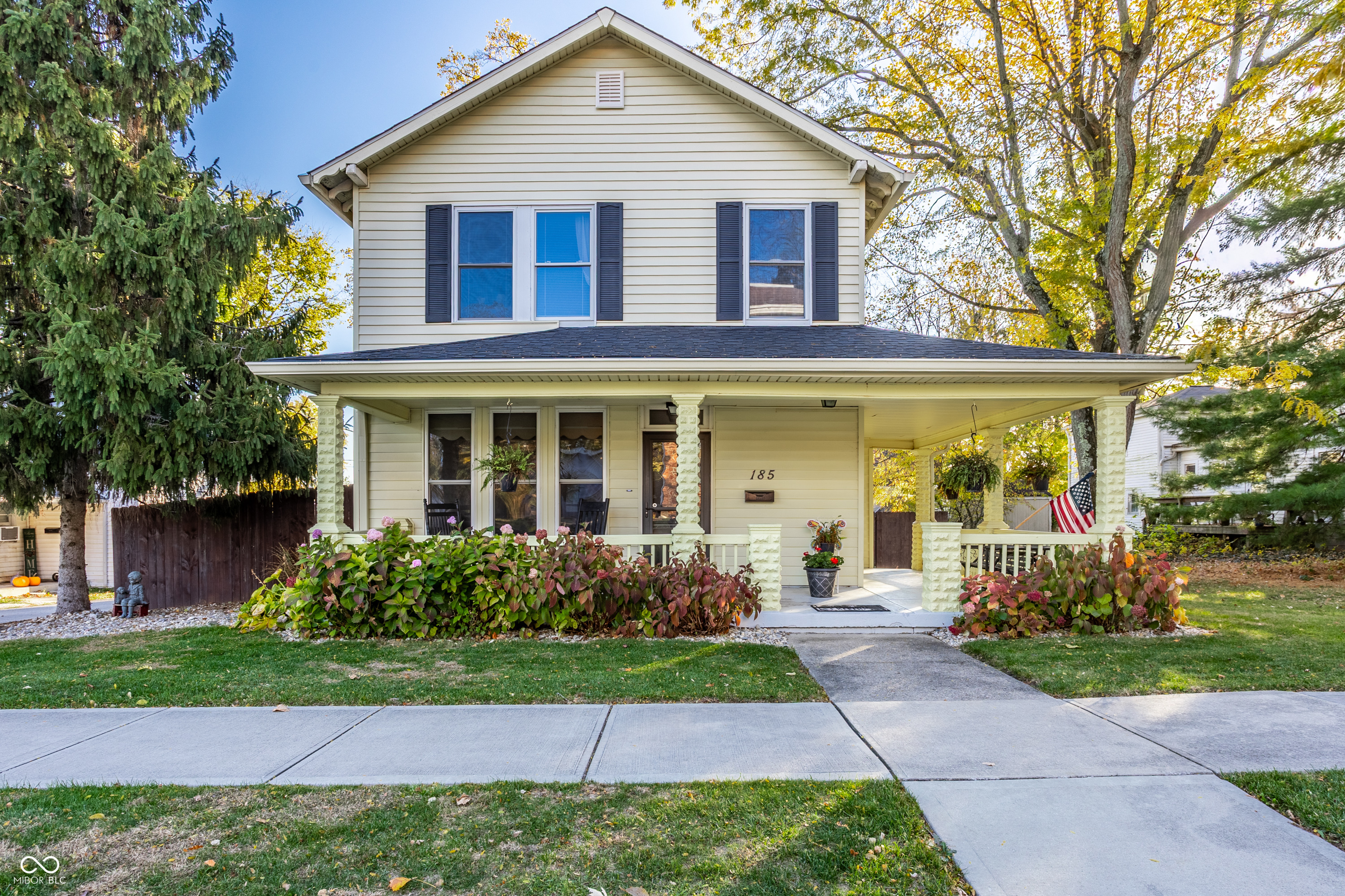 185 N Washington Street