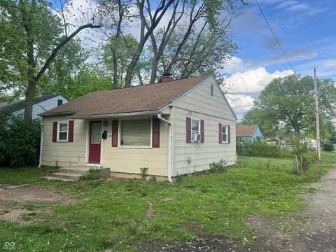 1105 N Livingston Avenue, Indianapolis, IN 46222 - MLS#: 22033022