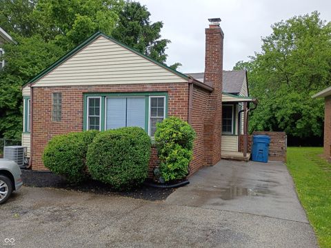 1008 E 61st Street Indianapolis IN 46220