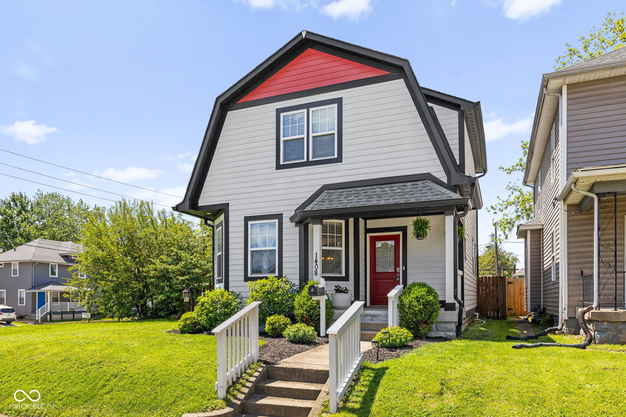 1408 N Tuxedo Street