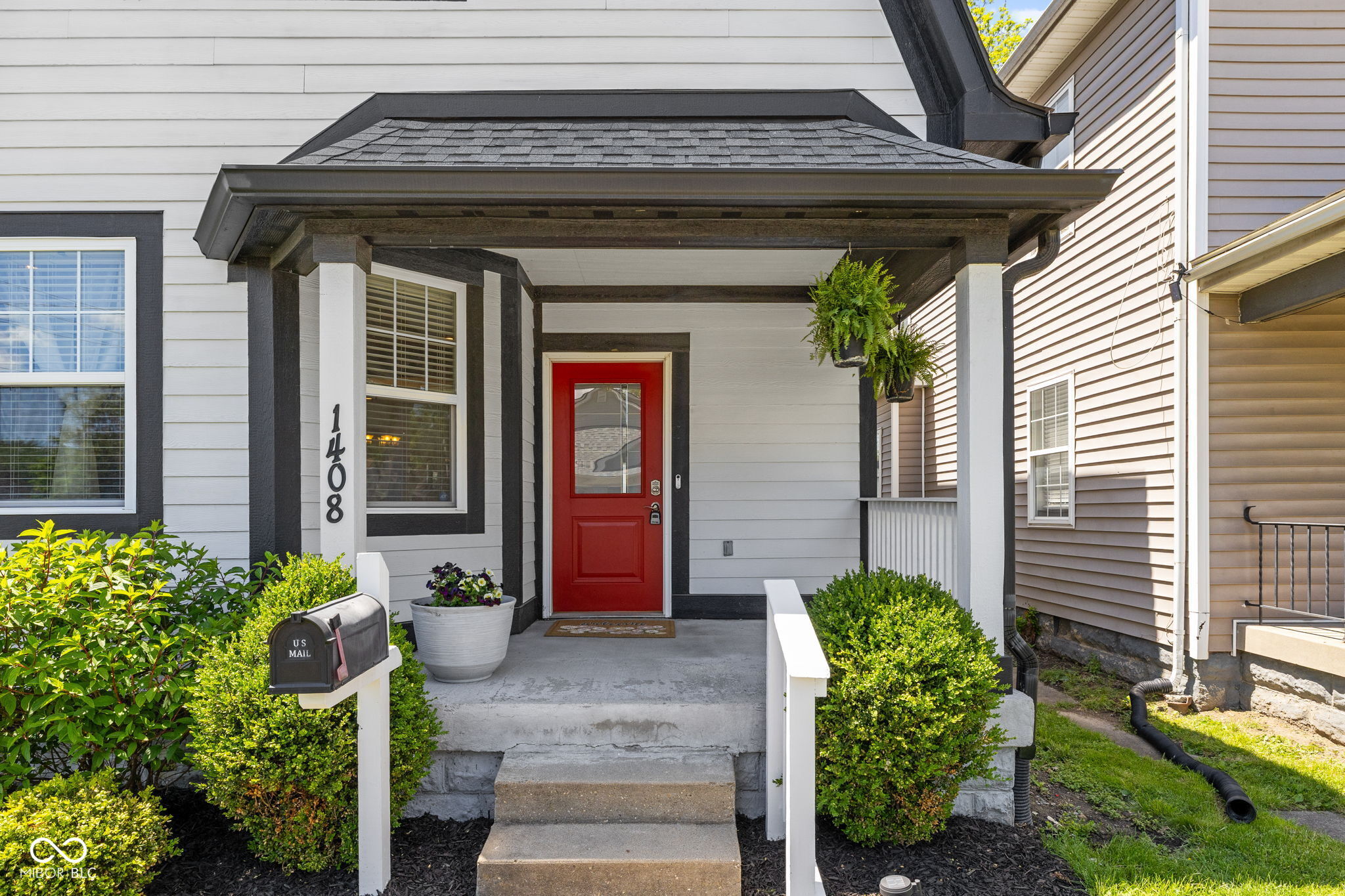 1408 N Tuxedo Street