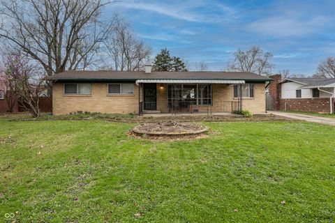 Photo of 6744 W 15th Street, Indianapolis, IN 46214 (MLS # 22092909)