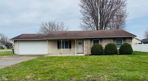 1133 Dunbar Drive, Seymour, IN 47274 - MLS#: 22017548