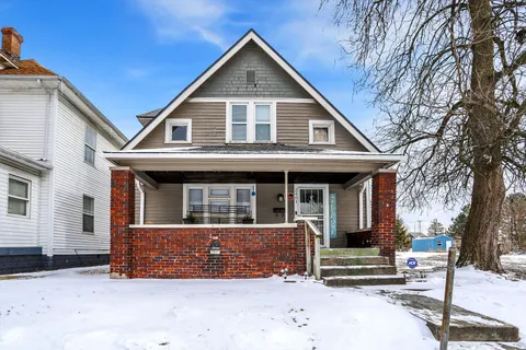 2401 N Olney Street, Indianapolis, IN 46218 - MLS#: 22023716