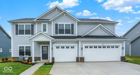 2738 Glade Avenue Plainfield IN 46168