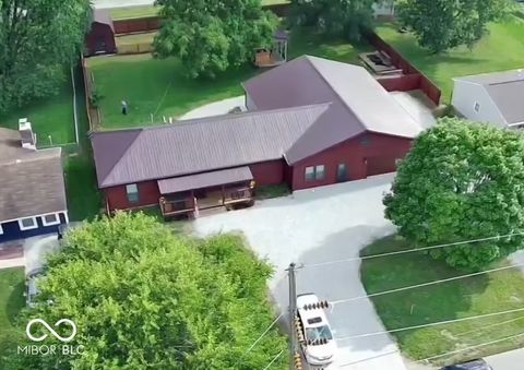 Photo of 523 E Noble Street, Lebanon, IN 46052 (MLS # 22091968)