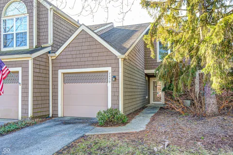 7459 Quincy Court, Indianapolis, IN 46254 - MLS#: 22021838
