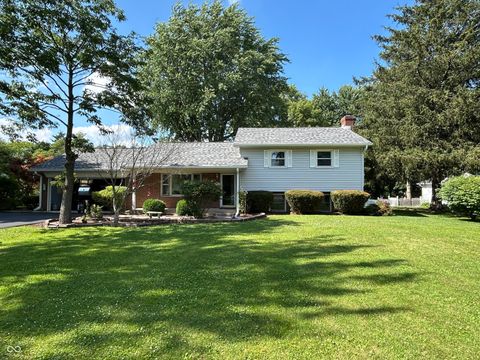 Photo of 134 W SR 234, Jamestown, IN 46147 (MLS # 22057104)