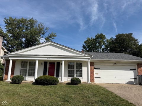Photo of 6110 W 32nd Place, Indianapolis, IN 46224 (MLS # 22125992)