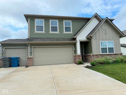 Photo of 10823 Soda Creek Court, Indianapolis, IN 46239 (MLS # 22121503)