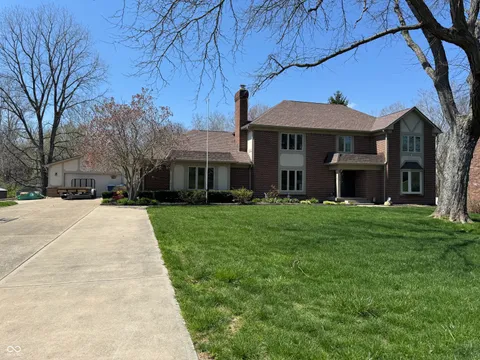 4256 Bending Lane, Greenwood, IN 46143 - MLS#: 22012070