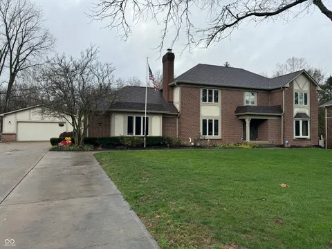4256 Bending Lane, Greenwood, IN 46143 - MLS#: 22012070