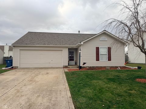 1625 Willowview Lane Greenfield IN 46140