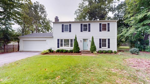 Photo of 725 E 116th Street, Carmel, IN 46032 (MLS # 22122624)