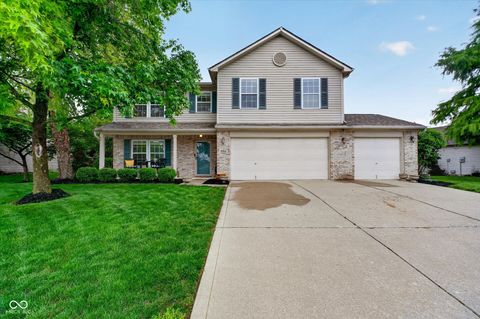 Photo of 5760 Independence Avenue, Indianapolis, IN 46234 (MLS # 22104837)
