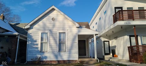 1524 Pleasant Street Indianapolis IN 46203