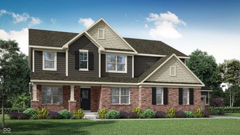 Photo of 19684 Hazelnut Boulevard, Noblesville, IN 46062 (MLS # 22117435)